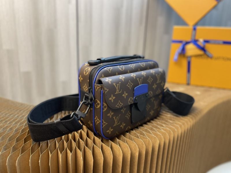 Mens LV Satchel Bags